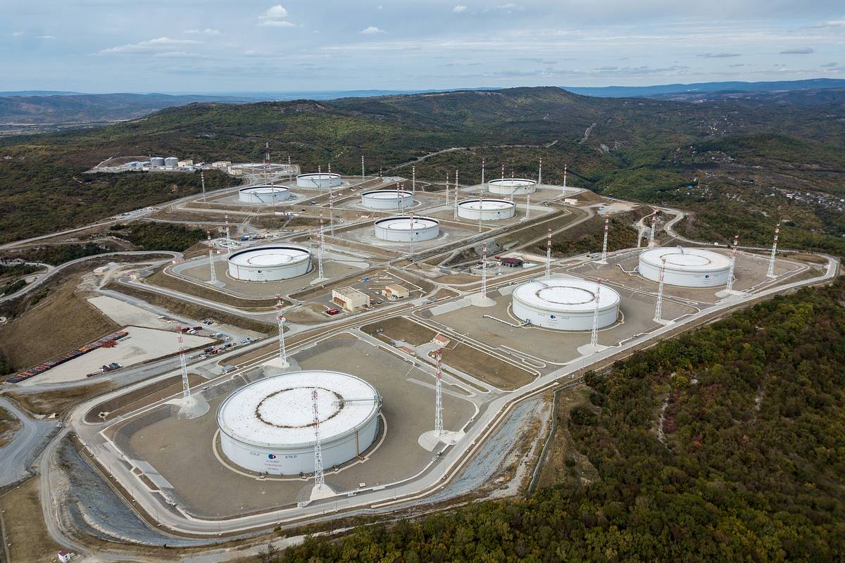 Захарова прокомментировала атаку ВСУ на терминал КТК