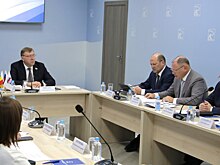 Фракции &laquo;Единой России&raquo; в донском парламенте и Ростовской гордуме определили задачи на 2025 год