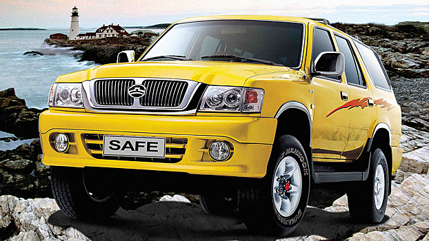 Китайская копия: так ли хорош внедорожник Great Wall Safe