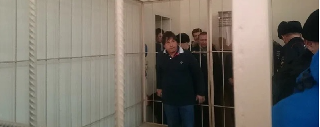 В Новосибирске суд оставил в силе решение об УДО экс-замдиректора клиники Мешалкина