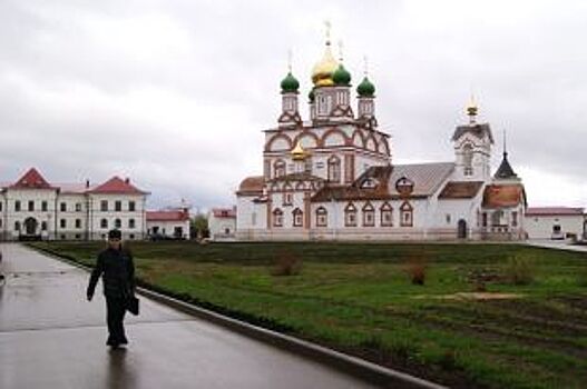 Ростов Великий вошел в топ самых древних туристических городов России