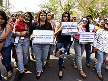 Девичья революция. Как джинсы и телефоны становятся причинами столкновений в Индии