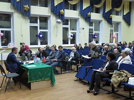 Глава управы района Щукино встретится с местными жителями 18 октября