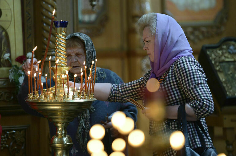 Какой сегодня день, 31 июля: празднование в честь Калужской иконы Божией Матери