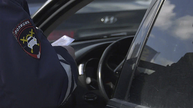 Камеры сняли массовое ДТП с фурами под Волгоградом