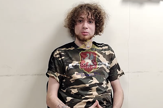 МВД Севастополя: в отношении парня, стрелявшего из арбалета, составили протокол