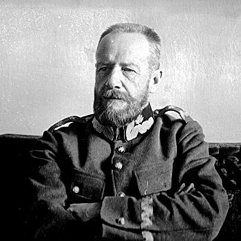 Почему польский генерал не спас Одессу от большевиков