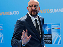 Глава Евросовета Мишель призвал ЕС не бояться присоединения Украины