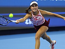 Рахимова вышла во второй круг турнира WTA 1000 в Ухане