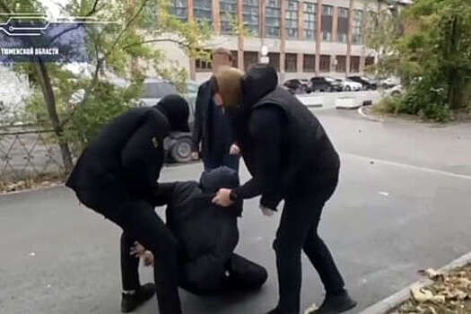 В Тюмени сотрудники ФСБ задержали подозреваемого в призывах к экстремизму