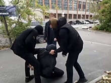 В Тюмени сотрудники ФСБ задержали подозреваемого в призывах к экстремизму