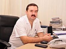 Профессионализм и ответственность. Хирург Денис Фёдоров – о своей работе
