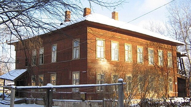 Дом в Вологде, где проживал князь Николай Романов, продают за 1,9 млн рублей