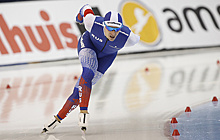 Конькобежец Захаров завоевал бронзу в масс-старте на чемпионате Европы в Херенвене