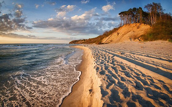 Министр туризма уверен, что моря в Калининградской области значительно увеличит турпоток этим летом