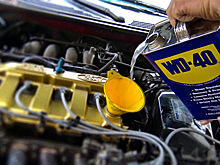 WD-40 вместо масла: что будет, если залить в мотор