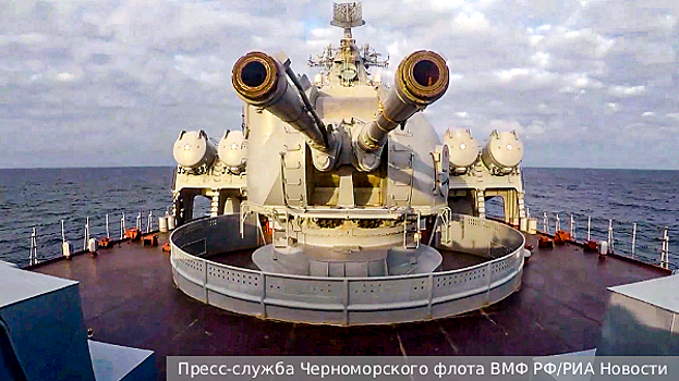 США решили использовать Дунай для доступа военных кораблей в Черное море