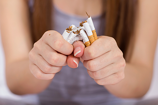 Три способа бросить курить