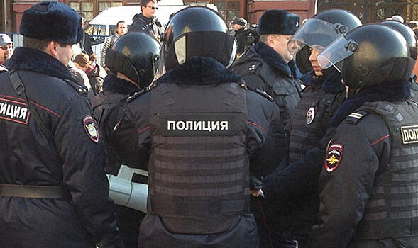 МВД подтвердило арест главреда «Милицейской волны» А.Кулакова