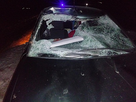 Два человека погибли и трое пострадали в ДТП в Забайкалье