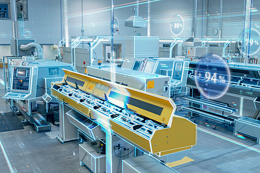 В Пензе запустили пилотный проект по цифровизации предприятия оборонки