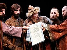 «Еще одно, последнее сказанье» перед закрытием театрального сезона