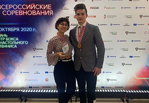 Нижегородцы выиграли золото на Кубке России по акробатическому рок-н-роллу