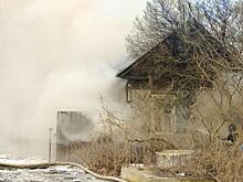 Под Новосибирском многодетная мать спасла детей из пожара и погибла сама