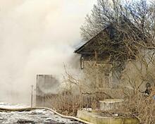 Под Новосибирском многодетная мать спасла детей из пожара и погибла сама