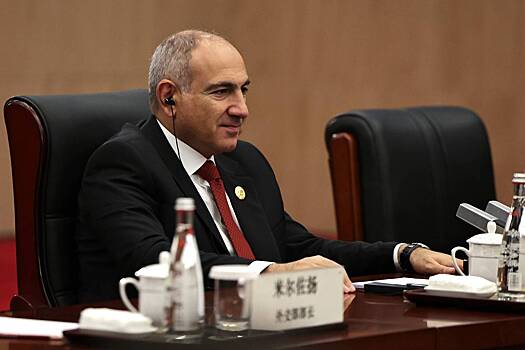 Пашинян представил идеологию «реальной Армении»