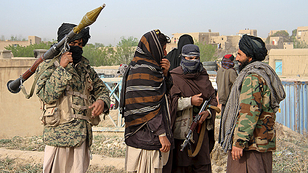 Не менее 18 боевиков "Талибан" уничтожены за сутки в Афганистане