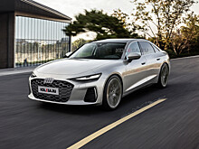 В сети появились первые изображения нового седана Audi A7