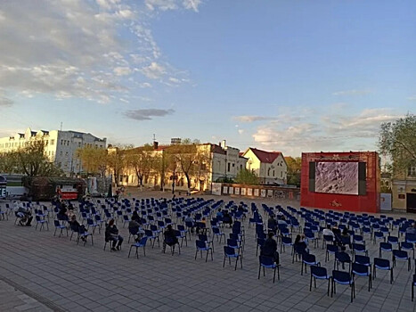 В Оренбурге 8 мая можно бесплатно посмотреть фронтовое кино