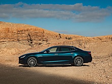 Модели Maserati получат «королевские» версии
