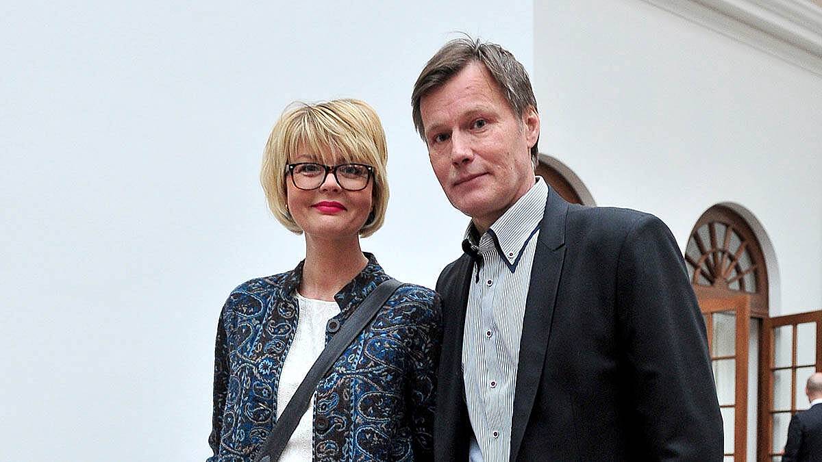 Юлия Меньшова показала редкое фото с мужем