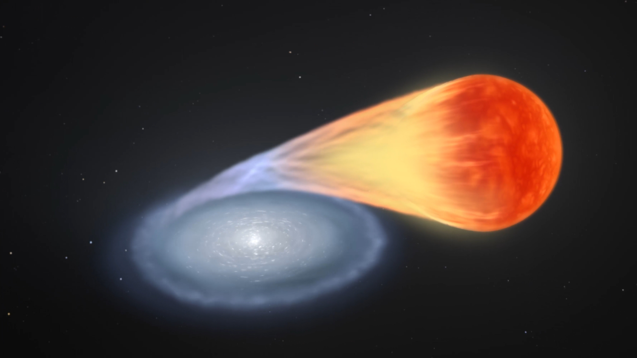 Учёный Богачёв высказался о возможном взрыве звезды T Северной Короны