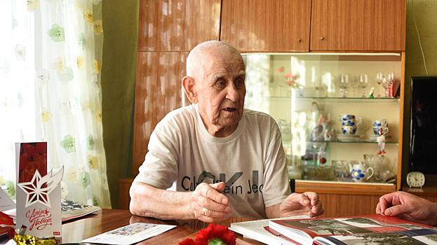 8 августа вологжане простятся с ветераном Великой Отечественной войны Алексеем Перминовым