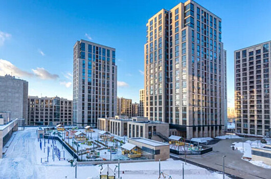 Подводим итоги января-2022 на рынке московских новостроек