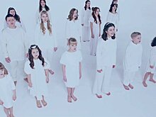 Дети Донбасса записали клип "Аллея ангелов" в память о погибших сверстниках