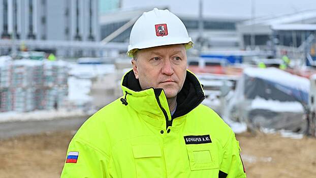Андрей Бочкарев: Почти 438 домов строят и проектируют по реновации в Москве