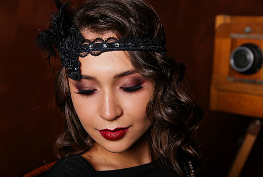 Самые частые ошибки в новогоднем макияже