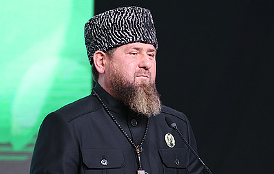 Кадыров сообщил об уничтожении блиндажа ВСУ на харьковском направлении
