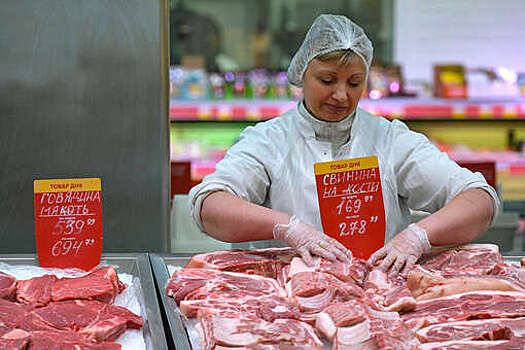 Россельхознадзор анонсировал поставки свинины в Китай в ближайшие два месяца