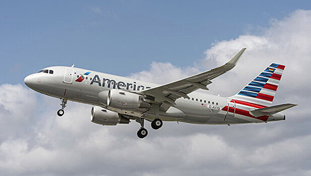 Компания American Airlines уволила сотрудника, ударившего женщину коляской