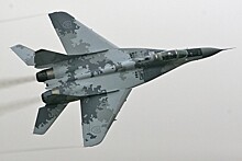 Словакия может продлить с Россией соглашение о сервисе истребителей МиГ-29