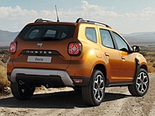 Renault представит Duster «поколения 2.5»