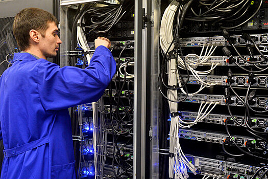 Сиб.фм: Key Point открыла в Новосибирской области крупный центр обработки данных
