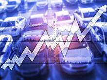 Российский авторынок обошел Италию и Испанию в Европе