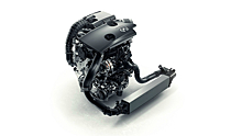 Компания Infiniti представила революционный двигатель