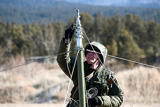 Defense news: США изучают опыт РЭБ на Украине на случай конфликта с РФ и КНР